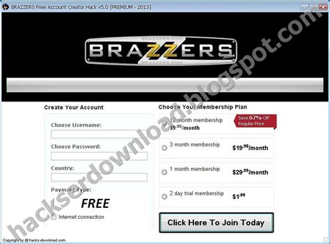 brazzers account free|Join Brazzers.com 